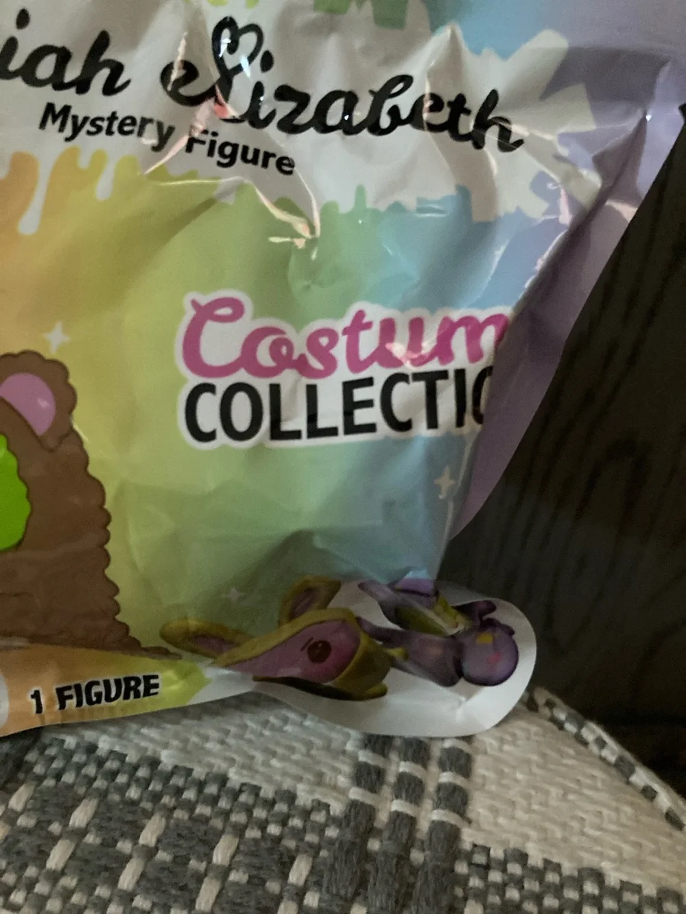 Moriah  Elizabeth Costume Party 🎉 Collection Mystery Figure - Pink